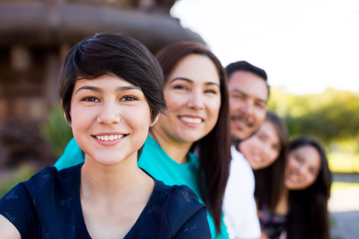 95% Of U.S. Teen Population Growth Through 2020 Will Be Hispanics