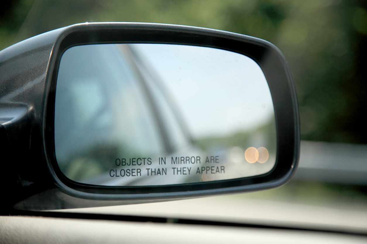 Are You Planning 2016 through the Rearview Mirror?