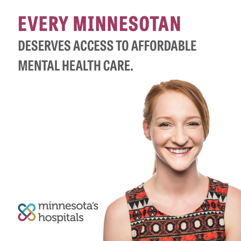 Minnesota Hospital Association » Tunheim