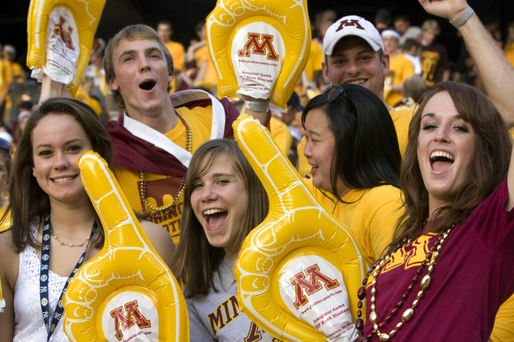 University Of Minnesota Homecoming