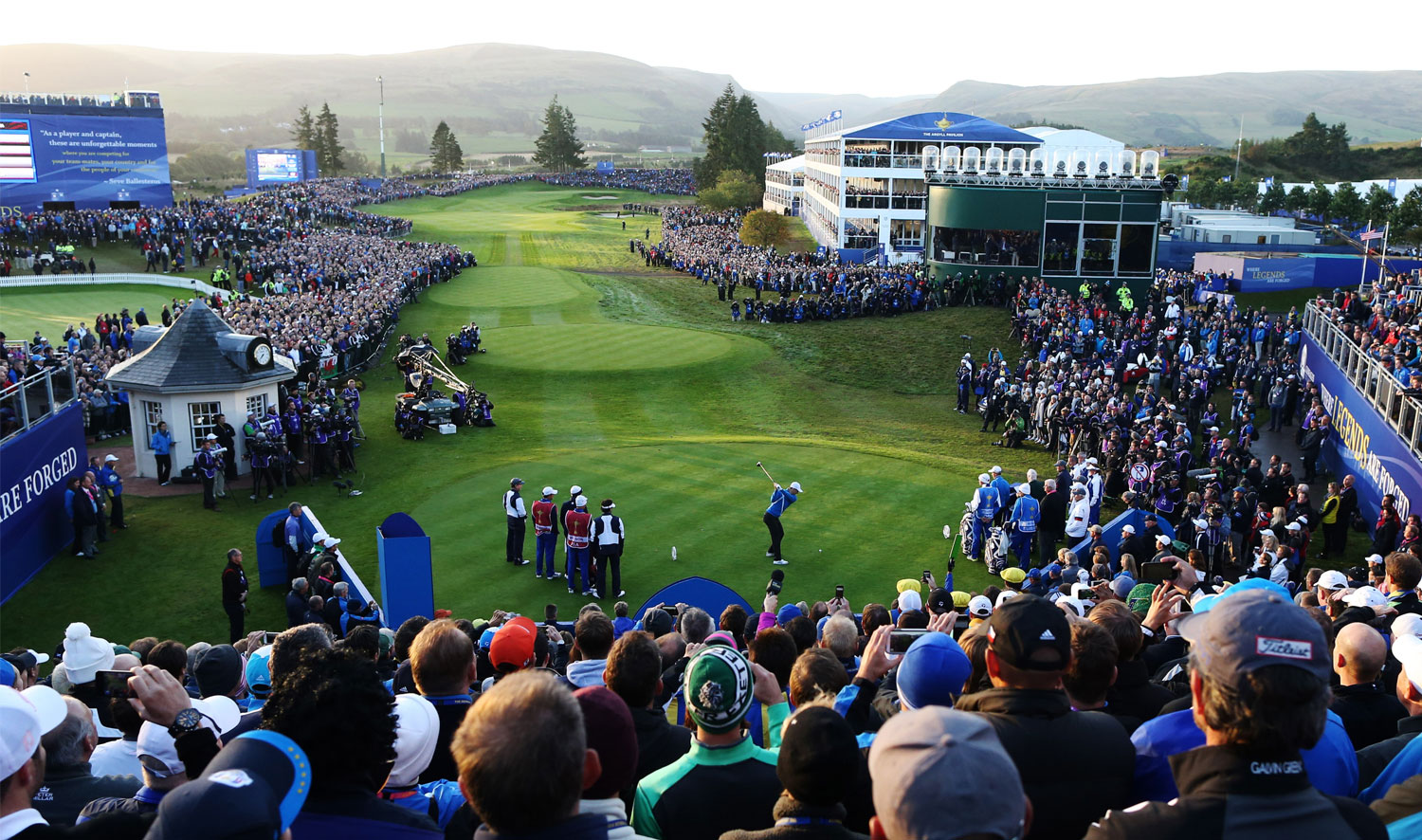 PGA of America Names Tunheim as Marketing Partner for 2016 Ryder Cup
