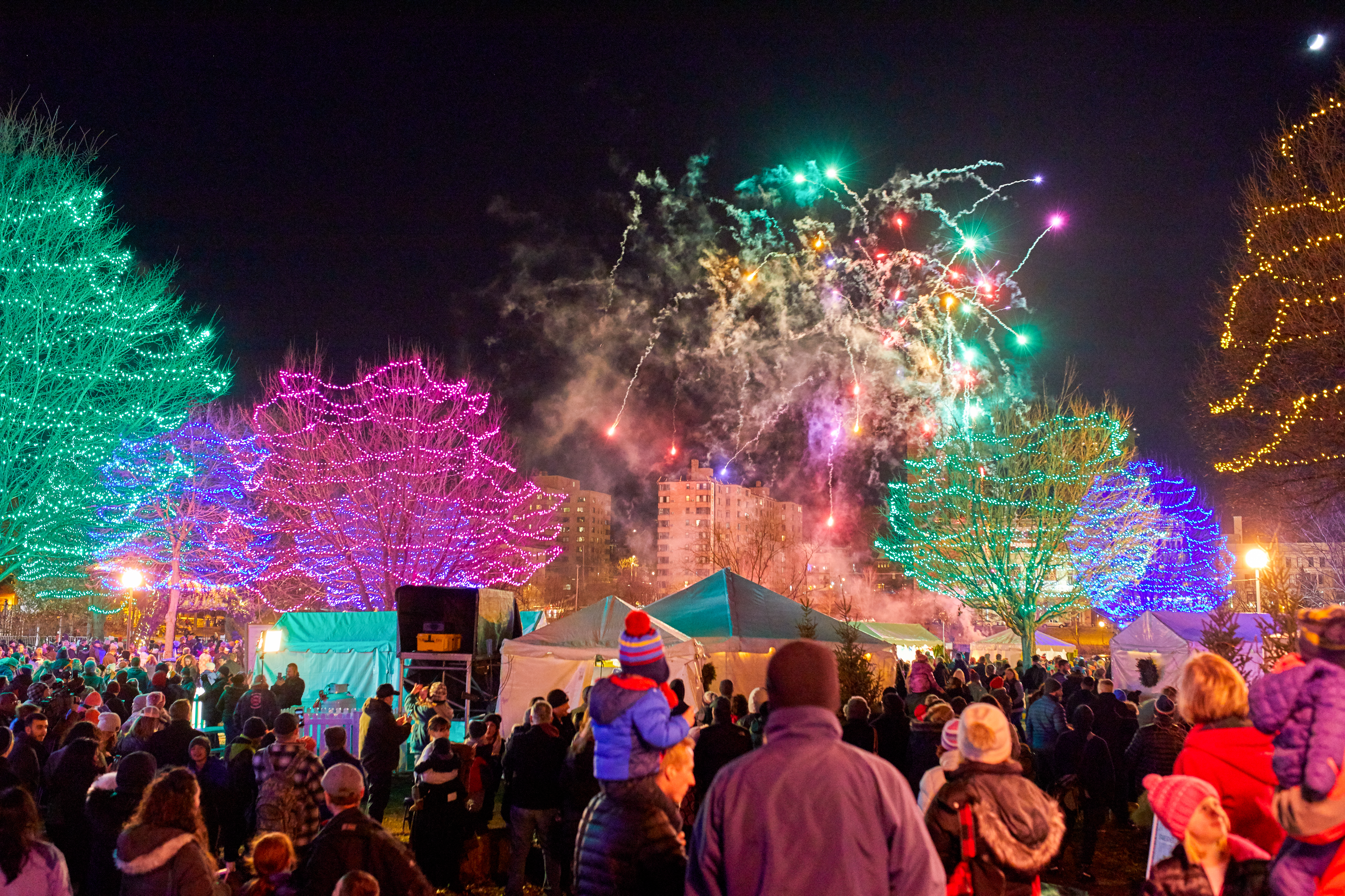 Client Spotlight: Dazzling Minneapolis with Holiday Cheer