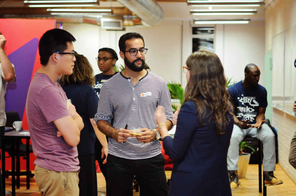 Networking Tips for Young Professionals