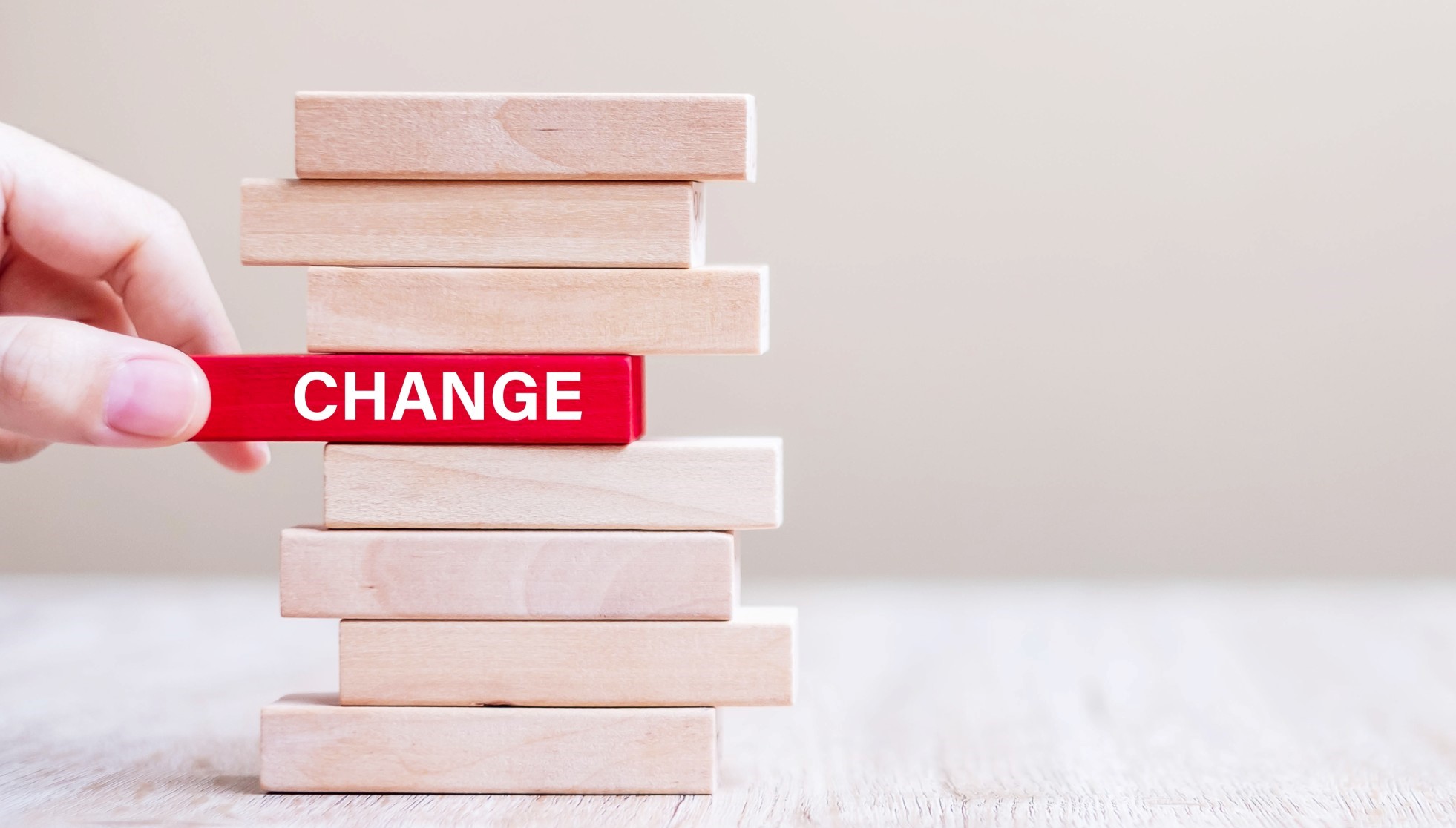 Tips to Navigate Organizational Change