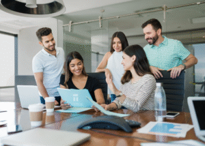 Why You Need a Team to Build Your PR Plan.