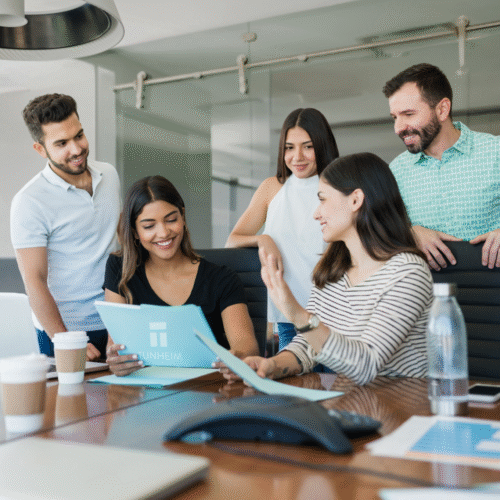 Why You Need a Team to Build Your PR Plan.