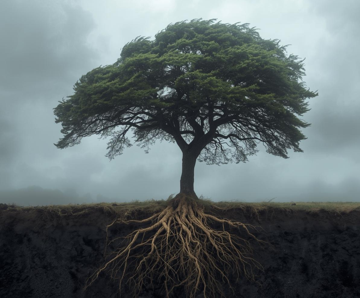 Navigating the Winds of Change: Leadership Rooted in Values