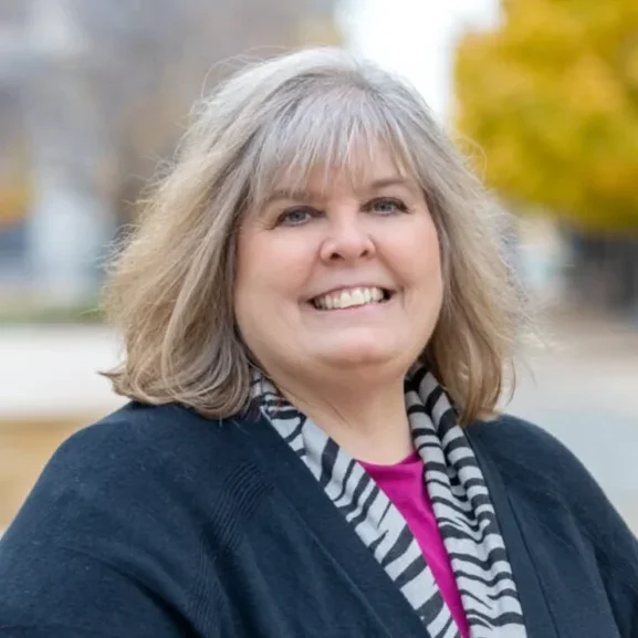 Photo of Sandi Scott