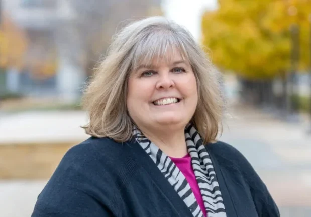 Photo of Sandi Scott