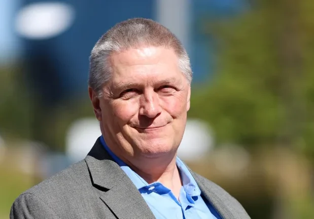 Photo of David Erickson