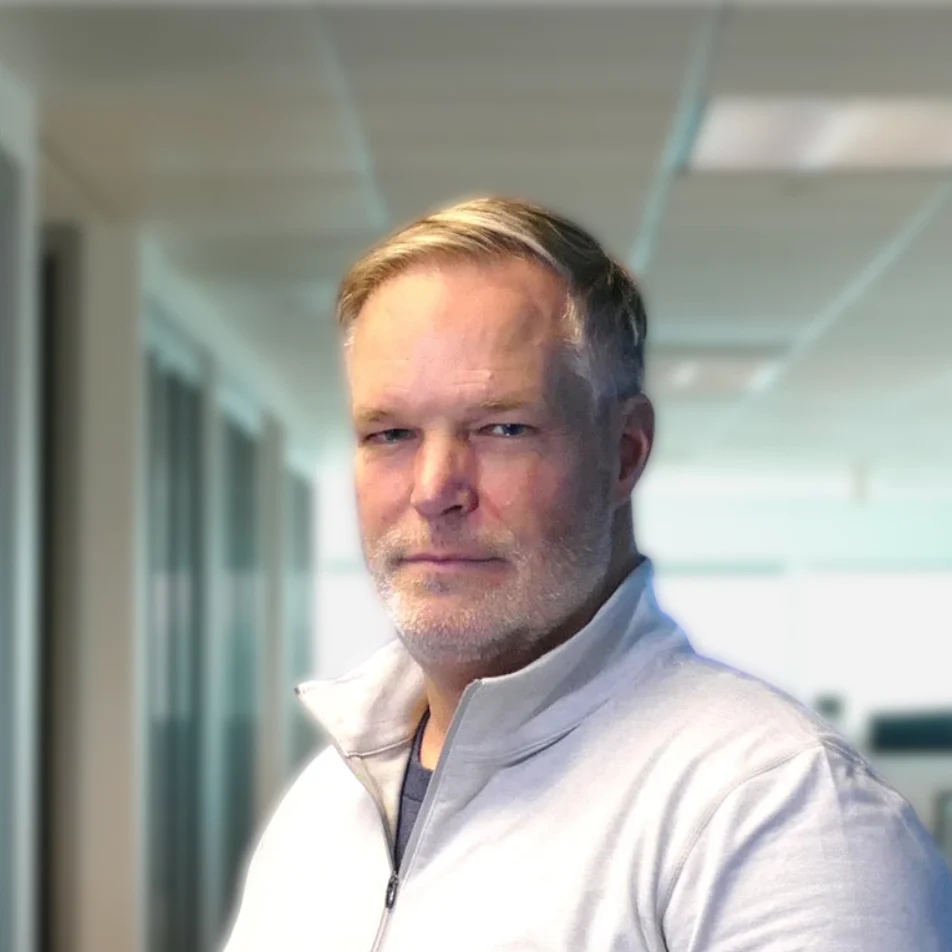 Photo of Doug Hill