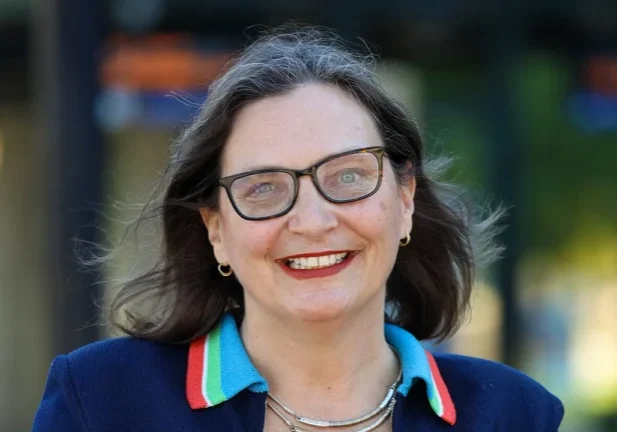 Photo of Emily McGrath