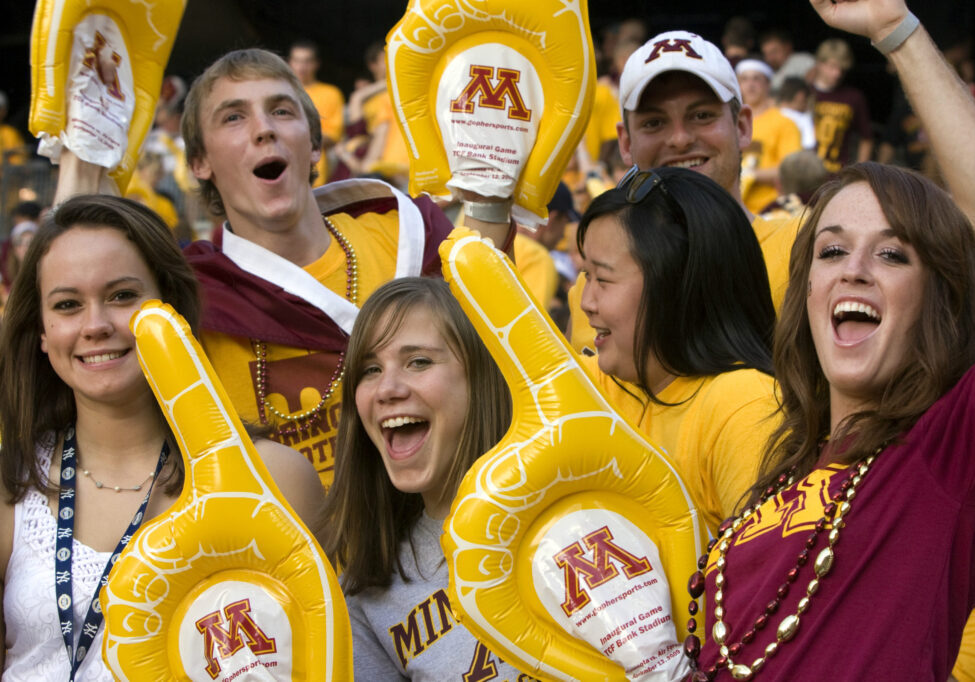 University Of Minnesota Homecoming