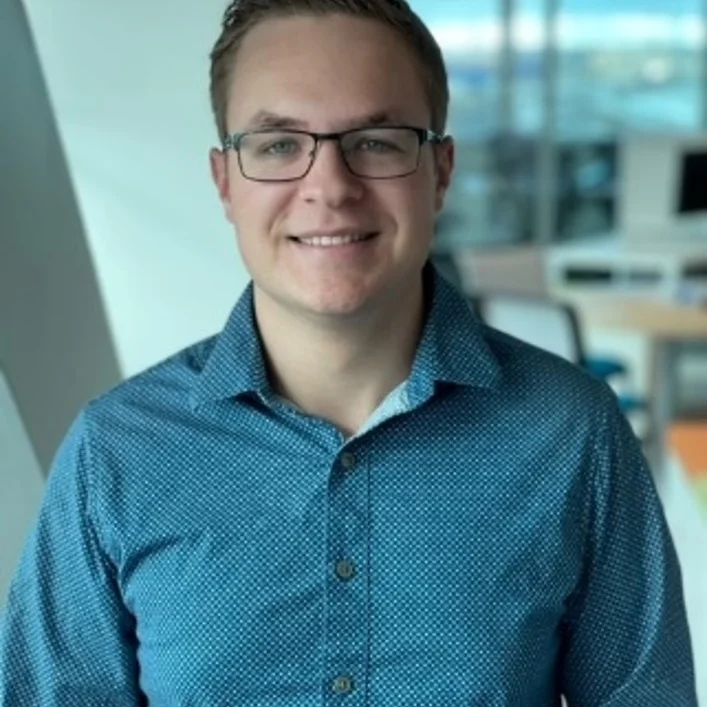 Photo of Miles Plueger