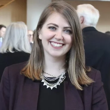 Photo of Nora Raube