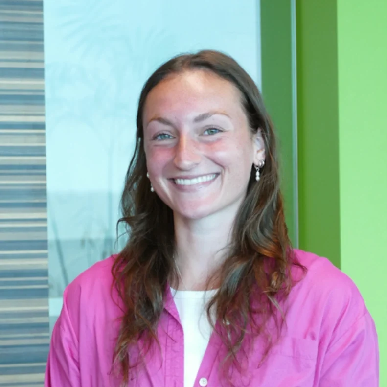 Photo of Olivia Michel