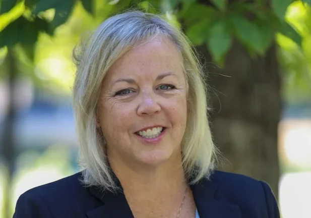Photo of Paula Wright