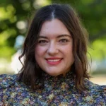 Photo of Sarah Hinde